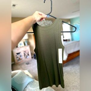 Women’s A New Day High Neck Tank